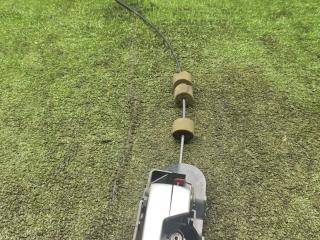 трос двери Ford Mondeo 3 поколение 2002, 2.0 л., дизель, АКПП, хетчбэк 5 дв.