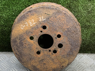 барабан тормозной Toyota Avensis 1 поколение (T220) 2000, 2.0 л., 2C-T, дизель, МКПП, универсал