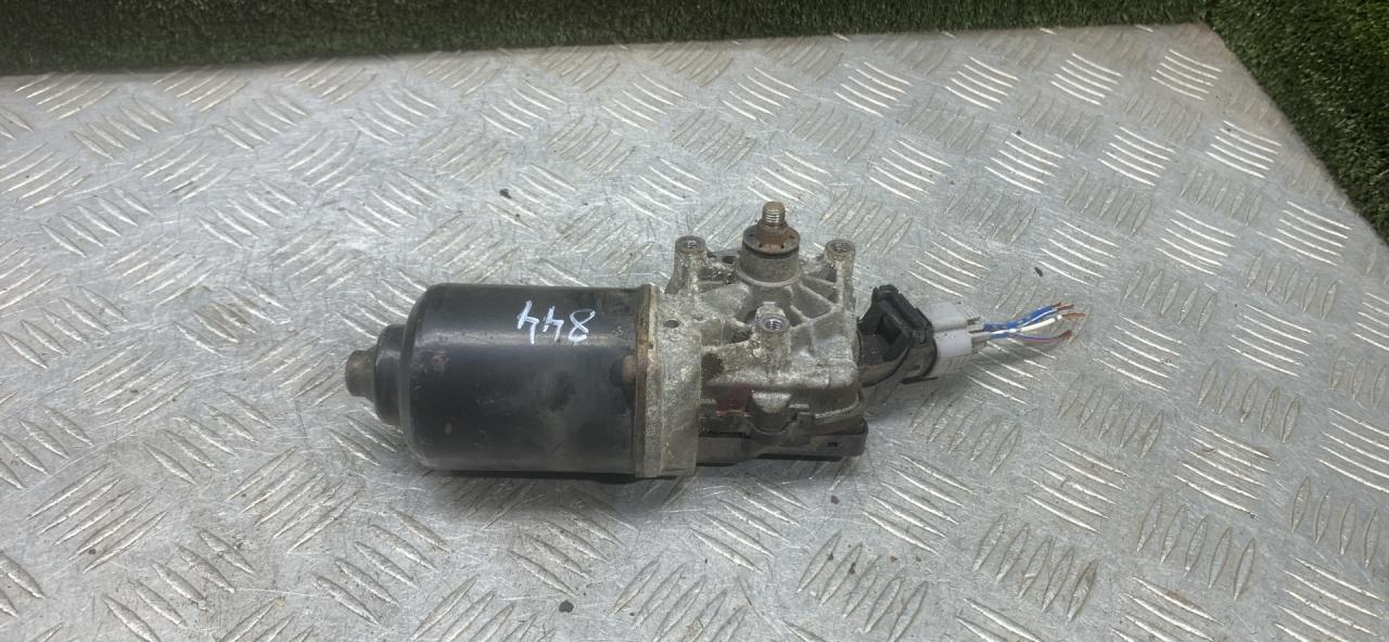 моторчик передних стеклоочистителей (дворников) Toyota Picnic 1 поколение XM10 2000, 2.0 л., бензин, МКПП, минивэн - фото №1