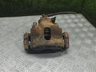 суппорт передний левый Toyota Avensis 1 поколение (T220) 1999, 2.0 л., дизель, МКПП, хетчбэк 5 дв.