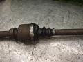 полуось передняя правая (приводной вал, ШРУС) Citroen Jumper 1 поколение [рестайлинг] 2002, 2.8 л., дизель, МКПП, микроавтобус - фото №4