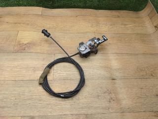 трос открывания лючка топливного бака Honda Accord 5 поколение [рестайлинг] 1997, 1.9 л., F18A3, бензин, МКПП, седан