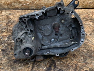 КПП механическая (МКПП) Renault Megane 1 поколение 1997, 1.6 л., бензин, МКПП, хетчбэк 5 дв., JB1198