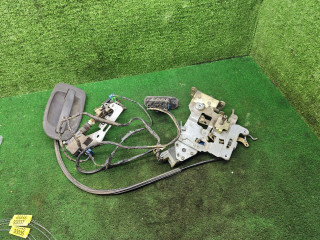 замок двери сдвижной Opel Sintra 1 поколение 1998, 2.2 л., Y 22 DTH, дизель, МКПП, минивэн