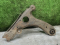 рычаг передний правый Volkswagen Passat B3 1990, 1.9 л., TDi, дизель, МКПП, универсал - фото №2
