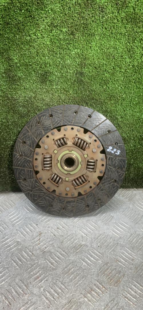 диск сцепления Hyundai Santamo 1 поколение 1997, 2.0 л., бензин, МКПП, минивэн - фото №1