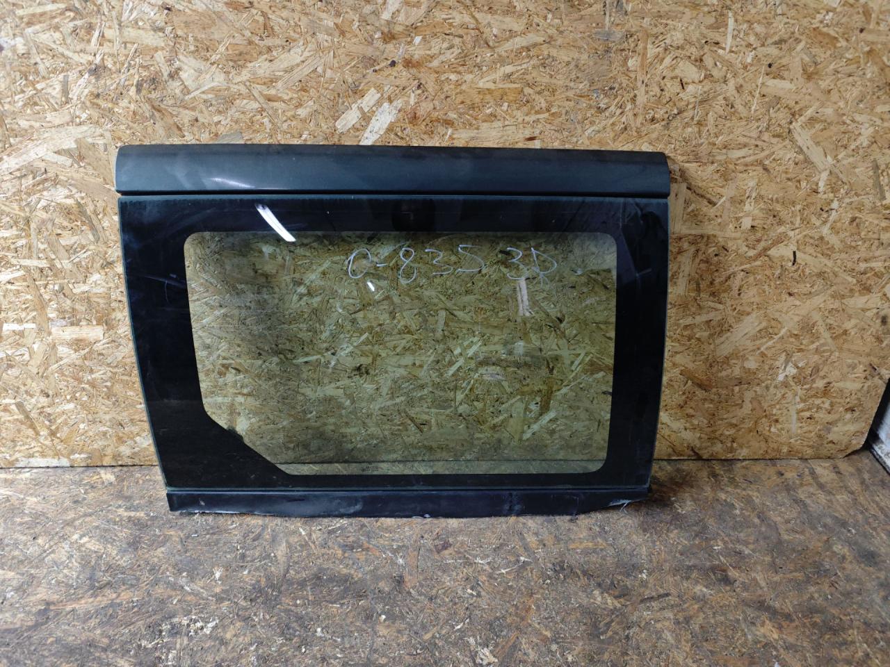 стекло сдвижной двери Chrysler Voyager 3 поколение 1999, 2.5 л., дизель, МКПП, минивэн - фото №1