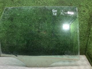 стекло двери задней правой Ford Fiesta 5 поколение [рестайлинг] 2005, 1.6 л., дизель, МКПП, хетчбэк 5 дв.