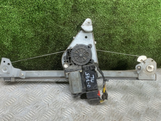 стеклоподъемник электрический передний левый Citroen Xantia 1 поколение [рестайлинг] 2000, 1.9 л., TD, дизель, МКПП, универсал