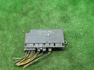 блок управления стеклоподъемниками Mercedes-Benz C-Класс W202/S202 [рестайлинг] 1997, 1.8 л., бензин, МКПП, седан, 2028201026