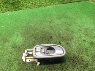 ручка внутренняя задняя левая Kia Shuma 1 поколение 2000, 1.5 л., бензин, МКПП, лифтбэк