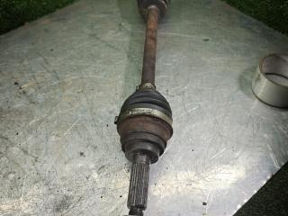 полуось передняя левая (приводной вал, ШРУС) Daewoo Matiz M150 [рестайлинг] 2007, 0.8 л., бензин, МКПП, хетчбэк 5 дв.