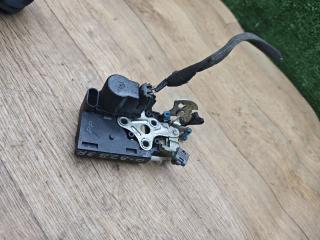 замок двери задней правой Chevrolet Aveo T250 [рестайлинг] 2009, 1.2 л., B12D1, бензин, МКПП, седан