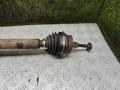 полуось передняя правая (приводной вал, ШРУС) Volkswagen Passat B5 [рестайлинг] 2001, 1.8 л., бензин, МКПП, седан - фото №4