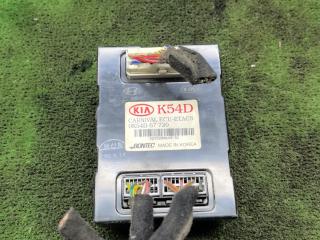 блок комфорта Kia Carnival 1 поколение [рестайлинг] 2002, 2.9 л., CRDi, дизель, МКПП, минивэн, 0K54D67720