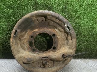 защитный кожух тормозного механизма Dodge Caravan 3 поколение 1999, 2.4 л., бензин, АКПП, минивэн