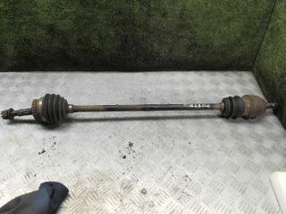 полуось передняя правая (приводной вал, ШРУС) Opel Vectra B 1999, 1.6 л., X 16 XEL, бензин, МКПП, хетчбэк 5 дв.
