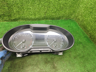 щиток приборов (приборная панель) Skoda Octavia 3 поколение (A7) 2013, 1.8 л., бензин, МКПП, лифтбэк, 5E0920851A