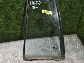 стекло двери задней левой Kia Rio 1 поколение 2001, 1.3 л., бензин, МКПП, универсал