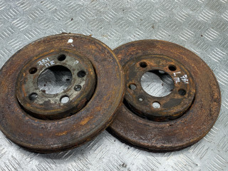 диск тормозной передний Volkswagen Polo Sedan 1 поколение [рестайлинг] 2019, 1.6 л., бензин, МКПП, седан