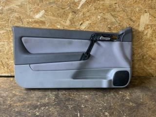 обшивка двери передняя левая Opel Astra G 1999, 1.8 л., бензин, хетчбэк 3 дв.