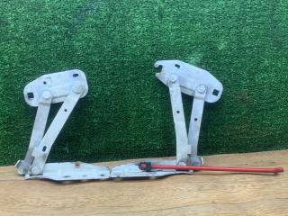 петля капота Fiat Ulysse 1 поколение 1998, 1.8 л., бензин, МКПП, минивэн