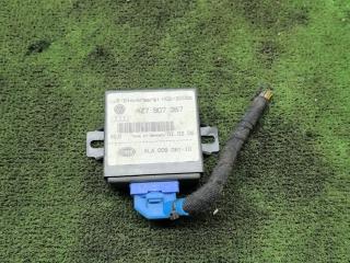 блок управления светом Skoda Superb 1 поколение 2006, 2.8 л., бензин, АКПП, седан, 4Z7-907-357