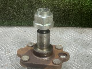 кулак задний левый Chevrolet Aveo T250 [рестайлинг] 2009, 1.2 л., B12D1, бензин, МКПП, седан