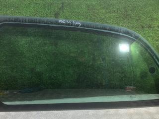 стекло кузовное боковое левое Chrysler Voyager 3 поколение 2000, 2.5 л., дизель, МКПП, минивэн