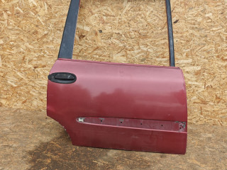 дверь задняя правая Fiat Multipla 1 поколение 2000, 1.6 л., бензин, МКПП, минивэн