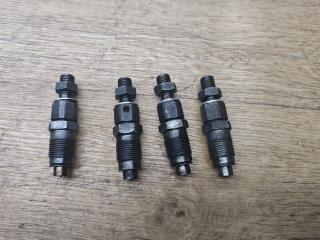 форсунка Toyota Carina E 1 поколение T190 1998, 2.0 л., 2C-TE, дизель, МКПП, универсал, 522010N