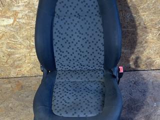 сиденье переднее Skoda Fabia 1 поколение [рестайлинг] 2007, 1.2 л., бензин, МКПП, седан