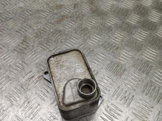 теплообменник масляного фильтра Skoda Octavia 3 поколение (A7) 2013, 1.8 л., бензин, МКПП, лифтбэк, 06L117021C