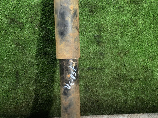 амортизатор задний Renault Megane 1 поколение 1997, 1.6 л., бензин, МКПП, хетчбэк 5 дв.