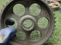 шкив распредвала Lada 2109 1 поколение [рестайлинг] 1993, 1.5 л., бензин, МКПП, хетчбэк 5 дв. - фото №4