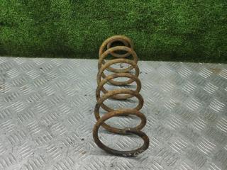 пружина задняя Volkswagen Golf 3 поколение 1996, 1.8 л., бензин, МКПП, хетчбэк 3 дв.