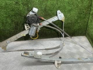 стеклоподъемник электрический передний правый Citroen Xsara 1 поколение 1998, 1.4 л., бензин, МКПП, хетчбэк 3 дв.