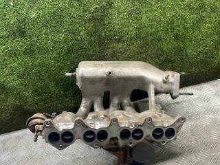 коллектор впускной Toyota Avensis 1 поколение (T220) 1999, 1.6 л., 4A-FE, бензин, МКПП, седан, передний привод