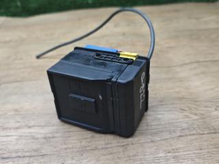 блок предохранителей Citroen Xsara 1 поколение 1998, 1.4 л., бензин, МКПП, хетчбэк 3 дв.