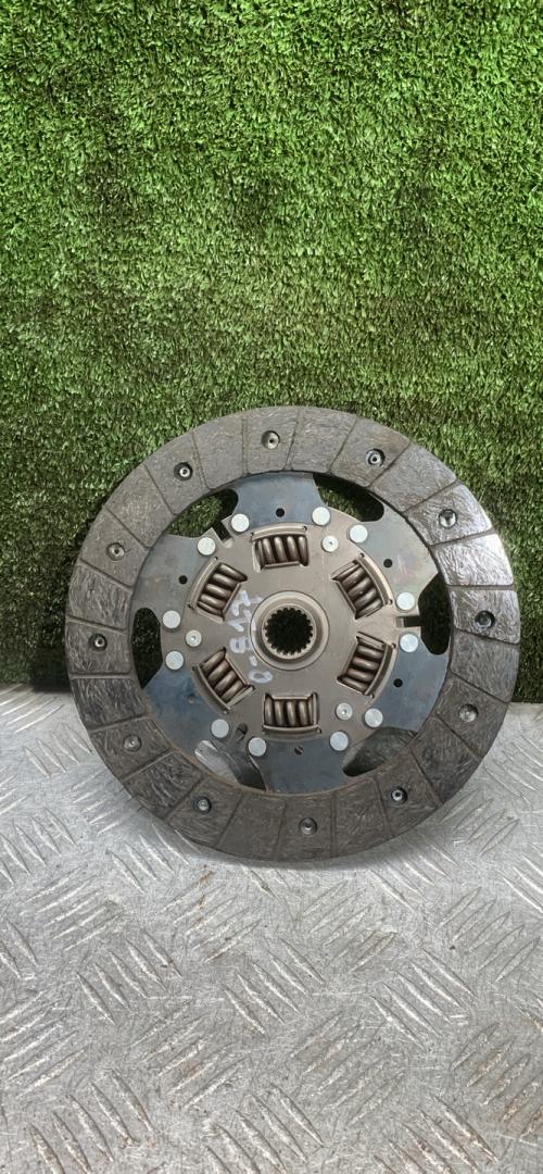 диск сцепления Honda Accord 6 поколение 1999, 1.6 л., бензин, МКПП, хетчбэк 5 дв. - фото №1
