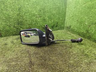 зеркало наружное левое Volkswagen Vento 1 поколение 1995, 1.6 л., бензин, МКПП, седан