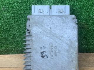 блок управления двигателем Dodge Caravan 3 поколение 1999, 2.4 л., бензин, АКПП, минивэн, P04748243AE