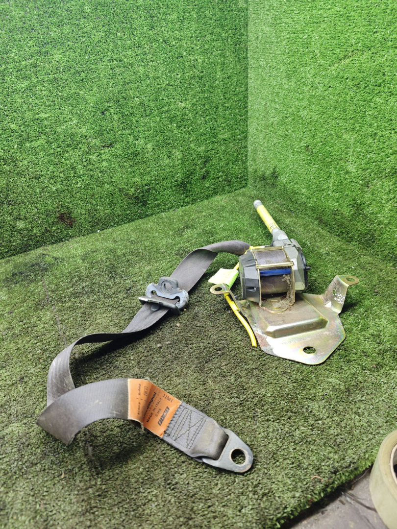 ремень безопасности Fiat Marea 1 поколение 2000, 1.8 л., бензин, МКПП, универсал - фото №1