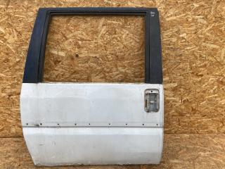 дверь задняя правая Peugeot 806 1 поколение 1997, 2.1 л., дизель, МКПП, минивэн