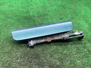 ручка наружная Peugeot 605 1 поколение [рестайлинг] 1994, 2.0 л., Ti, бензин, АКПП, седан