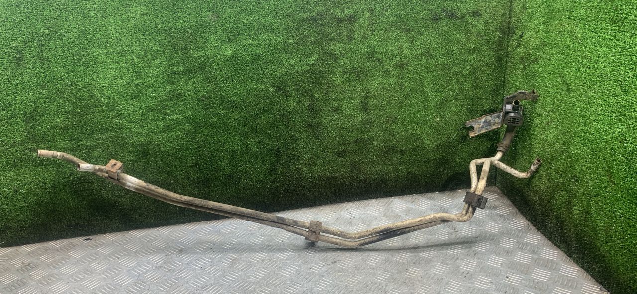 патрубок отопителя (печки) Toyota Picnic 1 поколение XM10 1999, 2.2 л., 3C-TE, дизель, МКПП, минивэн - фото №1