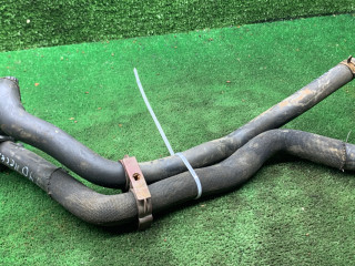 патрубок отопителя (печки) Renault Megane 1 поколение 1999, 1.6 л., бензин, МКПП, хетчбэк 5 дв.