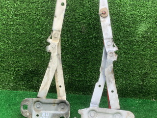 петля капота Peugeot 806 1 поколение 1997, 2.1 л., дизель, МКПП, минивэн