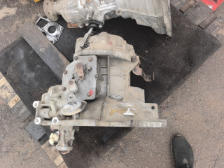 КПП механическая (МКПП) Chrysler Voyager 4 поколение 2002, 2.4 л., бензин, МКПП, минивэн, T850