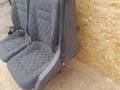 сиденье заднее Mercedes-Benz Vito W638 2000, 2.2 л., CDi, дизель, АКПП, микроавтобус - фото №8